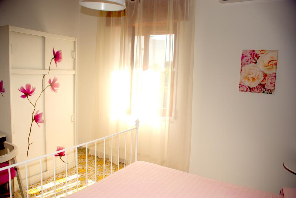 Casa Maccers Apartamento Giardini Naxos Quarto foto
